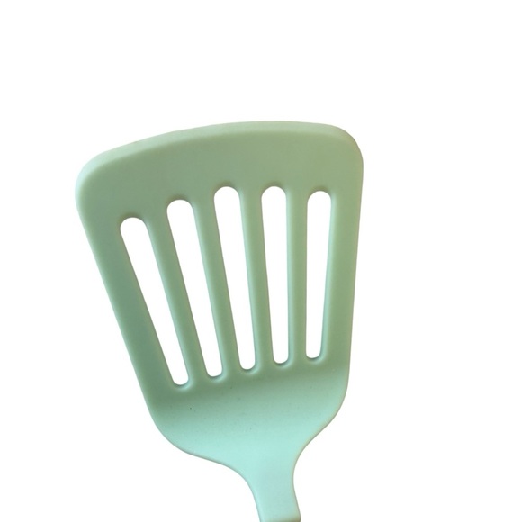 Lemon Kitchen Spatula Spoons Slotted Spoon 
Cooking Utensils Vintage - Picture 6 of 9